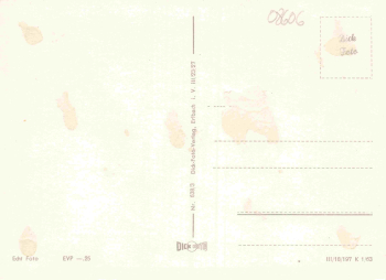 Oelsnitz Vogtland Mehrbildkarte * 1963