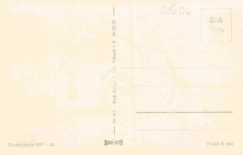 Oelsnitz Vogtland Mehrbildkarte * 1963