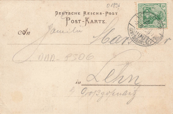 01896 Ohorn in Sachsen Gasthof König Albert Eiche o 1910