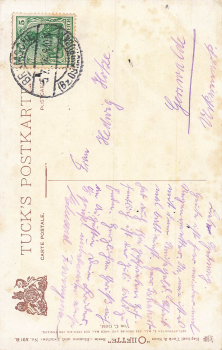 Blumen und Früchte Künstlerkarte Tucks Oilette o 1914