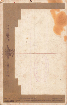 Weinstillleben Künstlerkarte Fritz Hildebrandt Tucks Oilette * um 1910