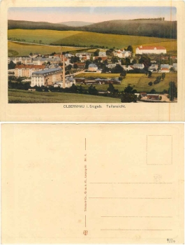 Olbernhau Erzgebirge * ca. 1920