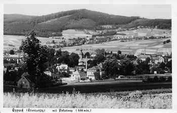 02736 Oppach Oberlausitz o 1942