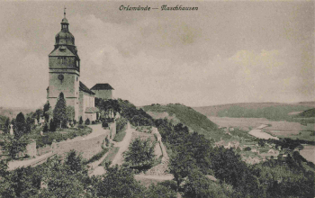 07768 Orlamünde Saale Naschhausen * 1928