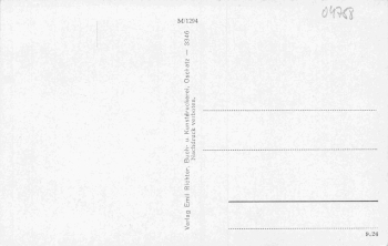04758 Oschatz Sachsen Klosterkirche * um 1940