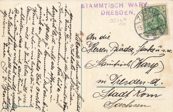 02797 Oybin Zittauer Gebirge o 1915