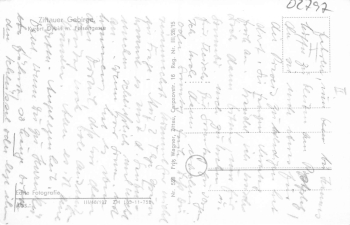 02797 Oybin Zittauer Gebirge gebraucht um 1950