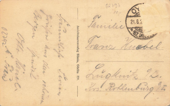 02797 Oybin Zittauer Gebirge o 1920