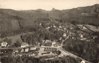 02797 Oybin Zittauer Gebirge o 1960