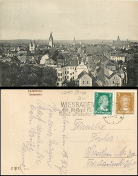 Paderborn o 19.9.1927