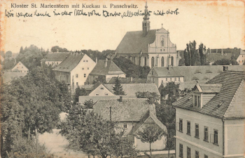 01920 Panschwitz-Kuckau  o 1924