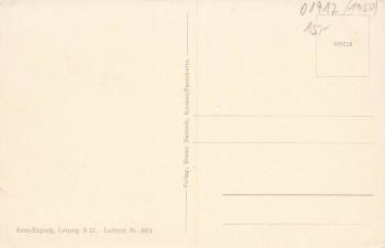 01920 Panschwitz-Kuckau Fliegeraufnahme * um 1930