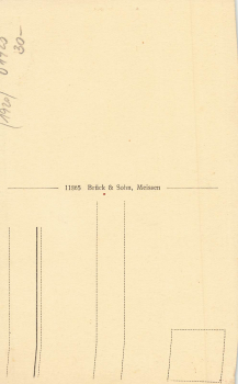 01920 Panschwitz-Kuckau am klosterwasser * um 1920