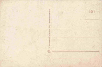 Paulinzella Klosterruine * um 1920