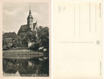 Penig Sachsen Mulde * ca. 1970