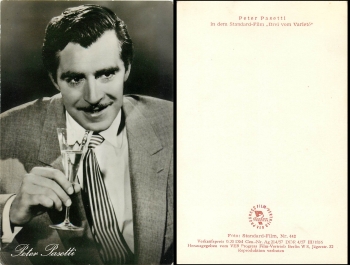 Pasetti Peter Progress Film Vertrieb, Nr. 442