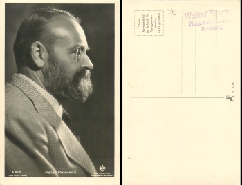 Peter Petersen Film+Foto+Verlag, A 3671/1