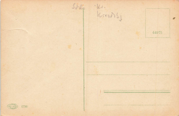 Petersdorf Riesengebirge Factory of the Glanzfäden AG Silesia Piechowice * around 1910