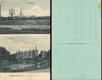 Bergheim Paffendorf * ca. 1925