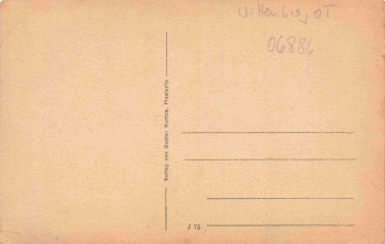 06886 Piesteritz Wittenberg Coswigerstrasse * um 1920