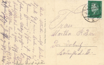 01796 Pirna Elbe Maria Anna Heim o 1930