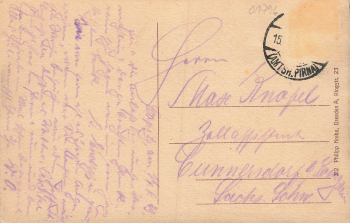 01796 Pirna Elbe o 1929