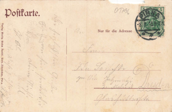 01796 Pirna Elbe Friedenspark o 1915