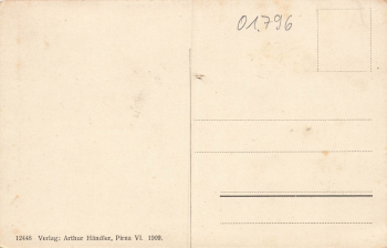 01796 Pirna Elbe Neustrasse * 1909