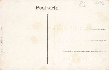 01796 Pirna Elbe Breitestrasse * 1910