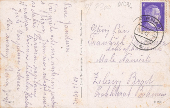 01796 Pirna Realgymnasium Landwirtschaftliche Schule o 1942