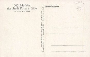 01796 Pirna 700th Anniversary Hahn-Photo5837 * 1933