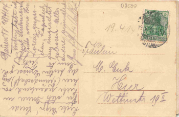 Plauen Vogtland König Friedrich August Brücke o 1909