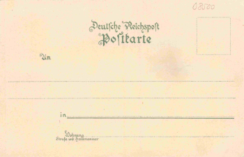 Plauen Vogtland "Greetings from..." – Lithograph – c. 1900