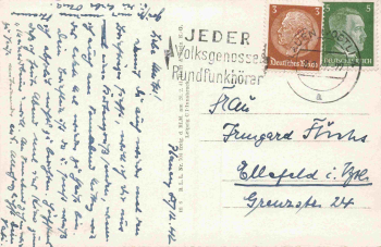 Plauen Vogtland Fliegeraufnahme o 1942