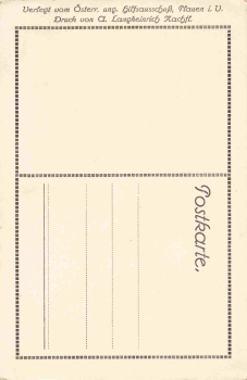 Plauen Vogtland Österreichisch-ungarischen Hilfsausschusses Künstlerkarte Paul Miller * um 1920