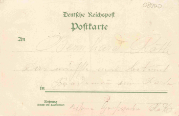 Plauen Vogtland Mehrbildlitho gebraucht um 1900