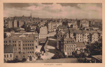 Plauen Vogtland * um 1920