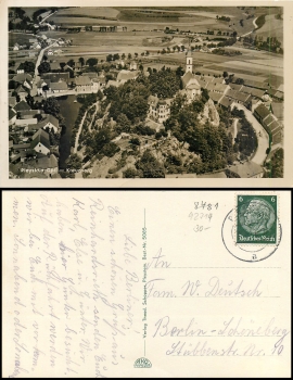Pleystein Oberpfalz Kreuzberg o 15.5.1941