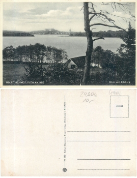 24306 Plon am See vom Edeberg *ca.1940