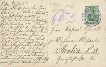 Pobstheida Leipzig Hauptstrasse Ofenlager Hermann Starke und Schuhmacher Ernst Gruhl Echtfotokarte o 1900
