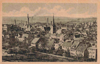 Poessneck, Thuringia * um 1950