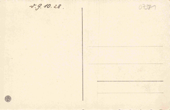 Pößneck Thüringen am Pulverturm * 1928