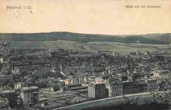 Pößneck Thüringen  o 1909