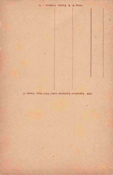 Pößneck Thüringen Krautkasse * um 1920
