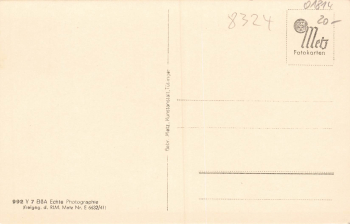 01829 Poetzscha Stadt Wehlen * um 1940