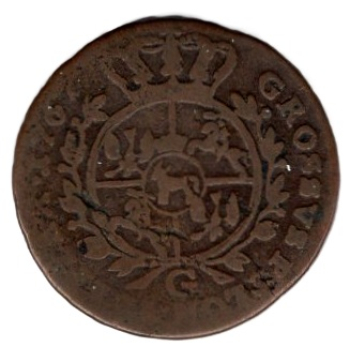 Polen 3 Groschen 1767 Stanislaus August