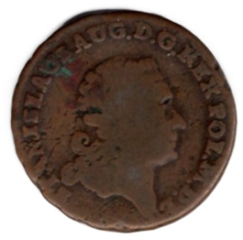Polen 3 Groschen 1767 Stanislaus August