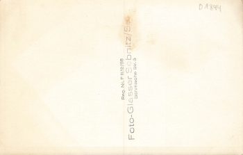 01844 Polenz Neustadt Sa. Gasthof Erbgericht Erwin Beyer * um 1958