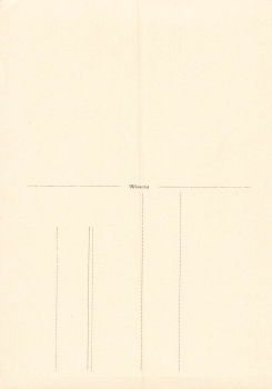 Posen Rathaus Poznan * um 1940