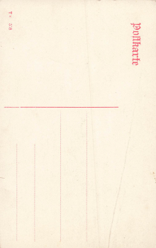 Posen Rathaus Poznan * um 1910